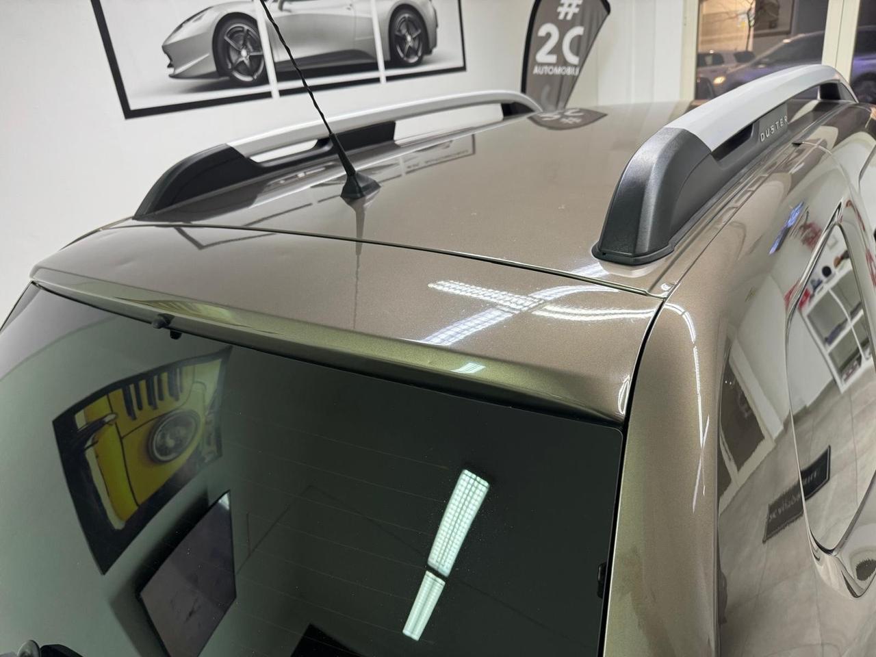 Dacia Duster 4WD / 1.5 cc 8V 110 CV / 2019 / Diesel