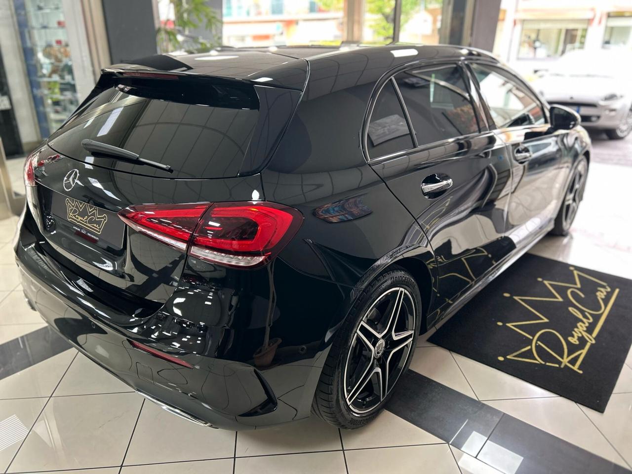 Mercedes-benz A 200 A 200 d Automatic Premium