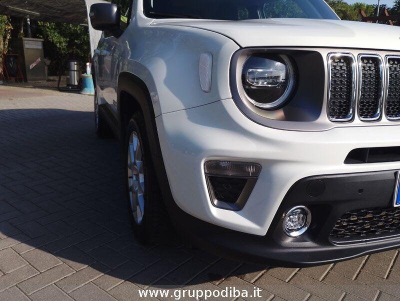 Jeep Renegade 2019 Diesel 1.6 mjt Limited 2wd 120cv