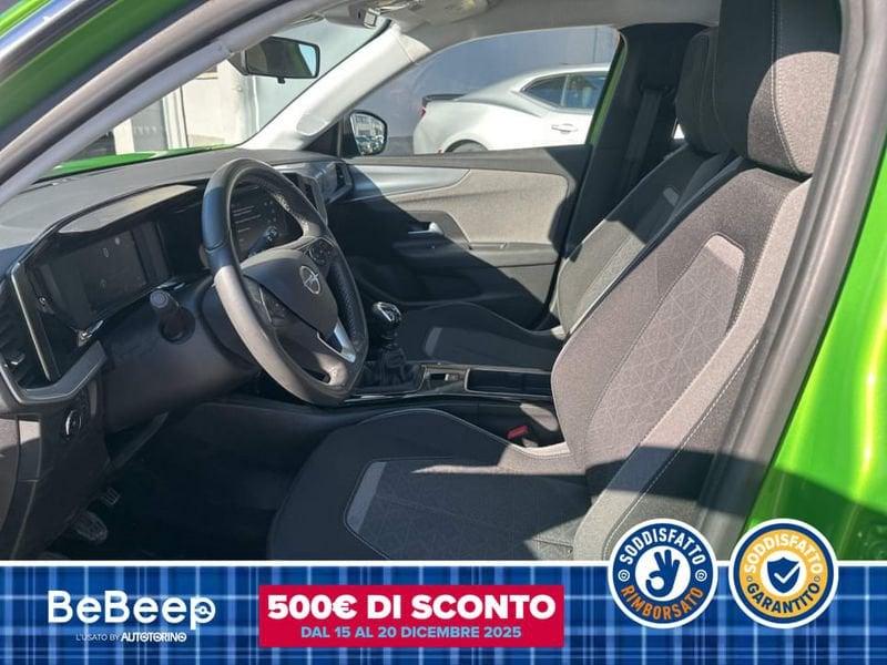 Opel Mokka 1.2 T EDITION S&S 100CV