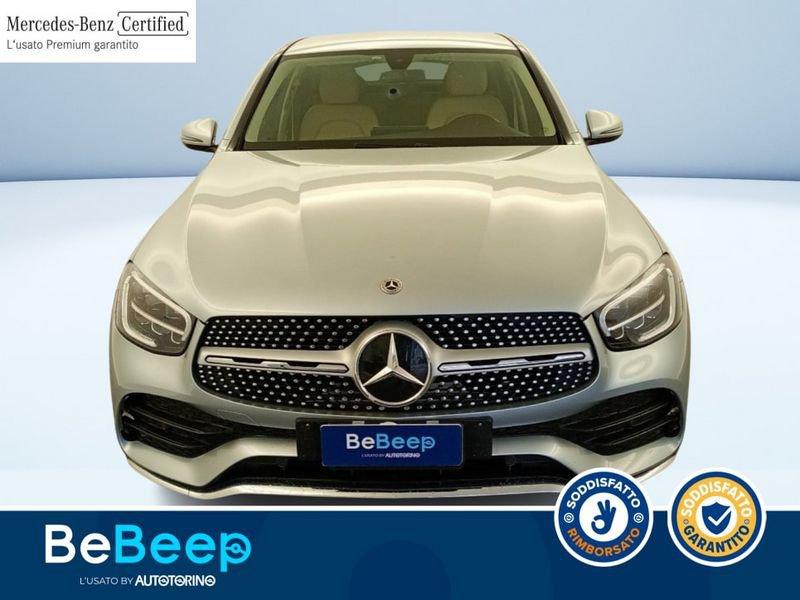 Mercedes-Benz GLC Coupé GLC COUPE 300 DE PHEV (EQ-POWER) PREMIUM 4MATIC AU