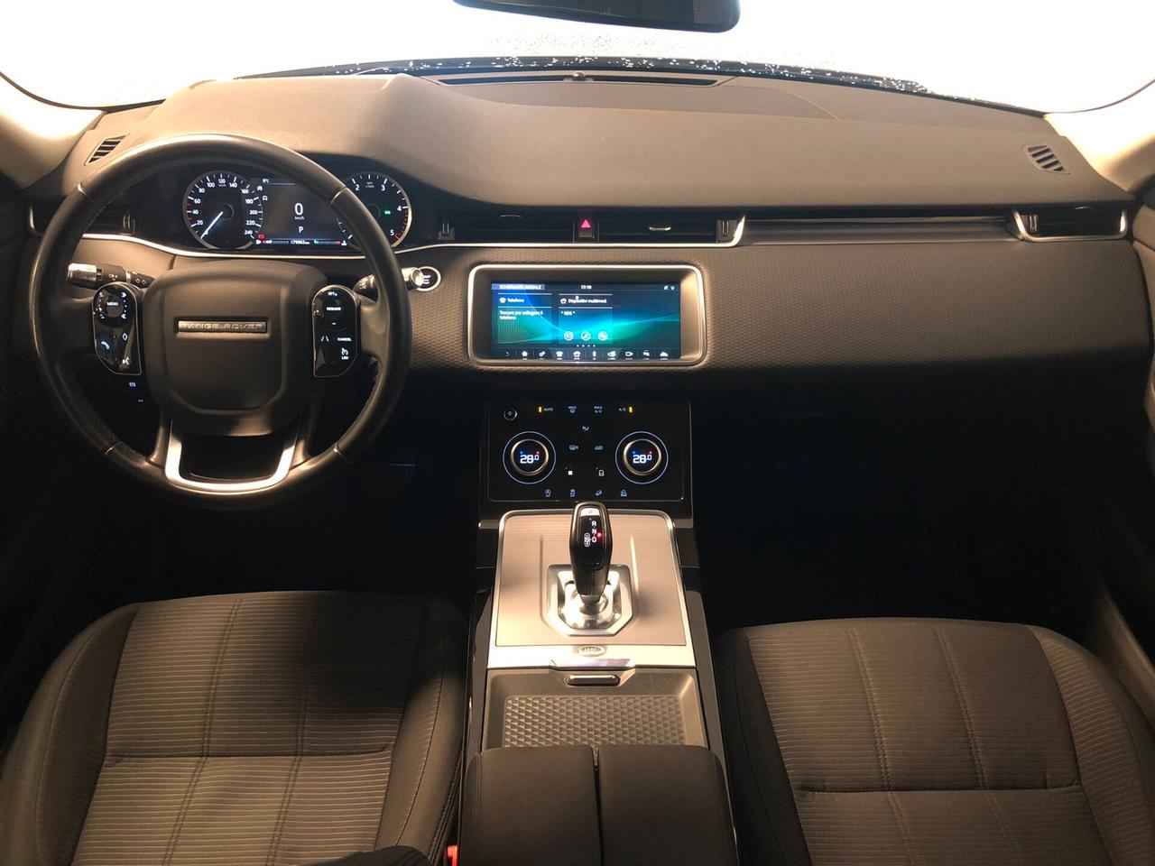 Land Rover Range Rover Evoque 2.0D I4-150 CV AWD Auto