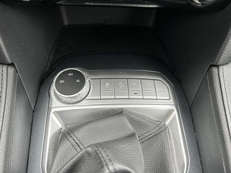 Foton Tunland G7 6 MT PARI AL NUOVO