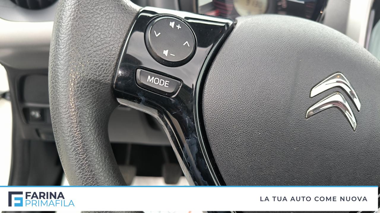 CITROEN C1 II 2014 Airscape - C1 Airscape 1.0 vti Feel 5p E6