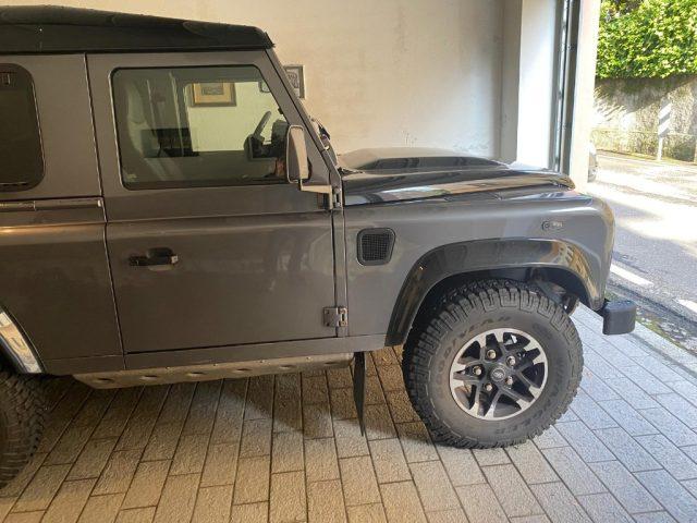 LAND ROVER Defender 90 2.2 Adventure Limited Edition