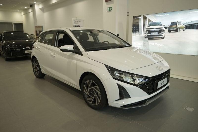 Hyundai i20 MY26 1.0 T-GDI CONNECTLINE
