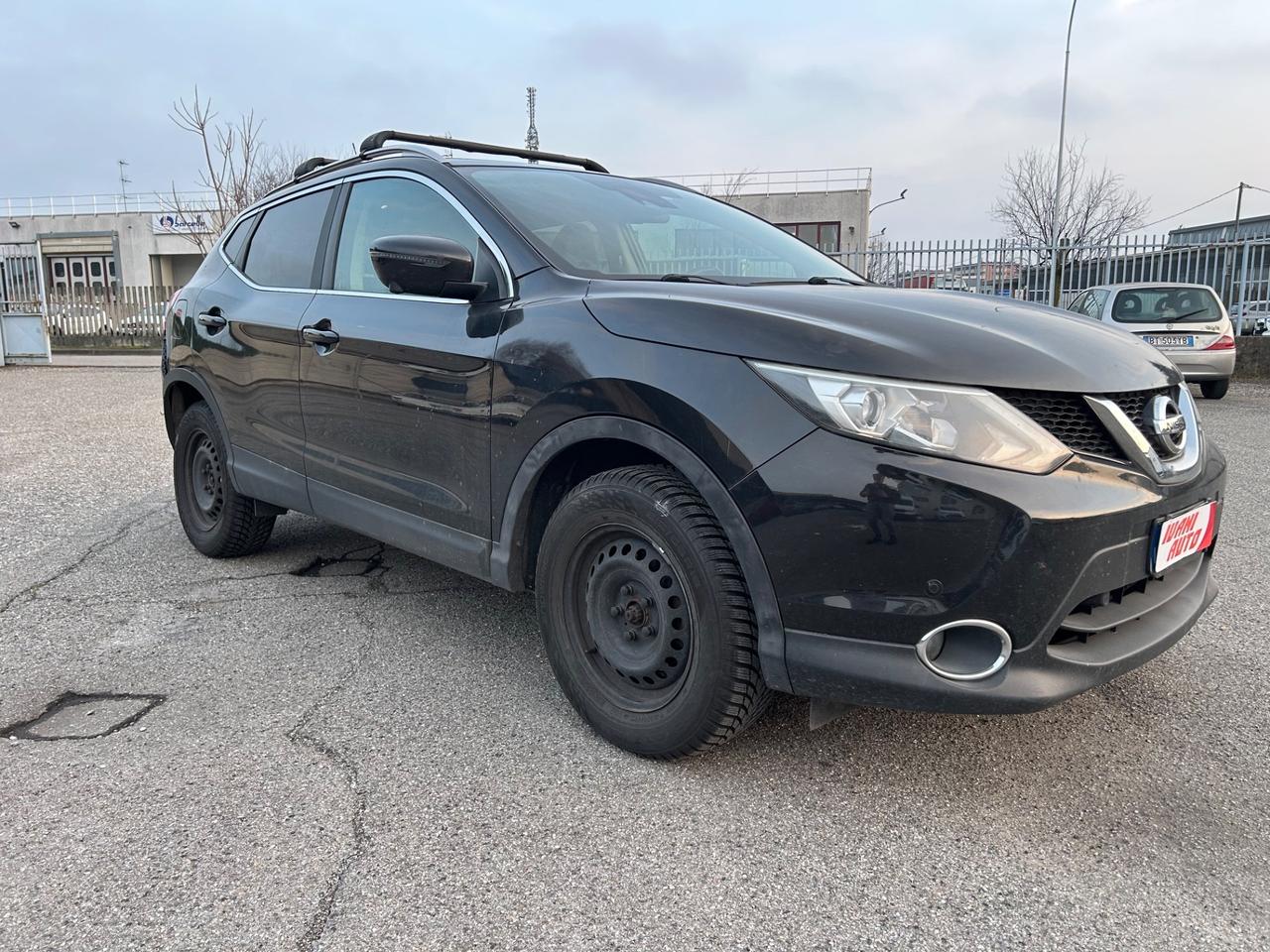 Nissan Qashqai 1.5 dCi LEGGI NOTE