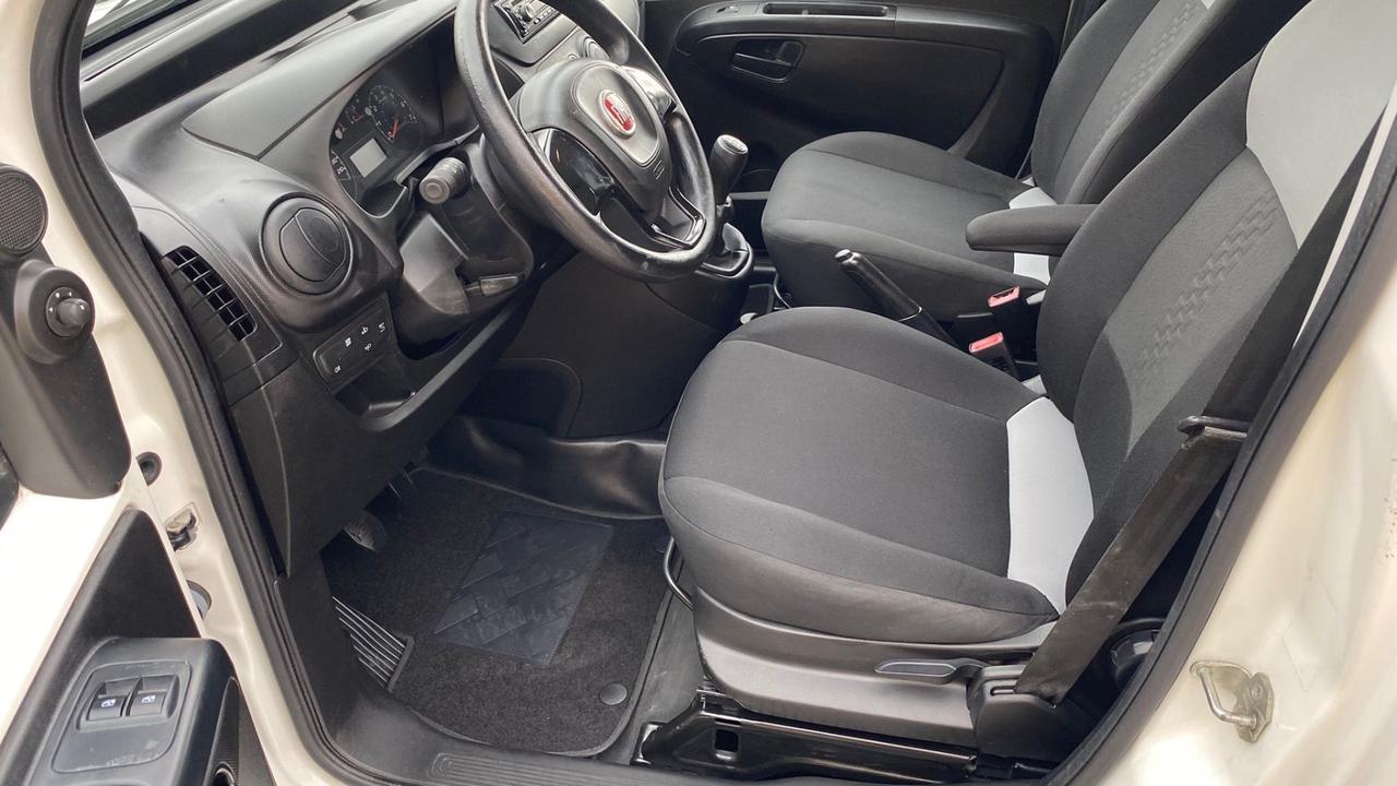 Fiat Fiorino 1.3 MJT 95CV Cargo SX