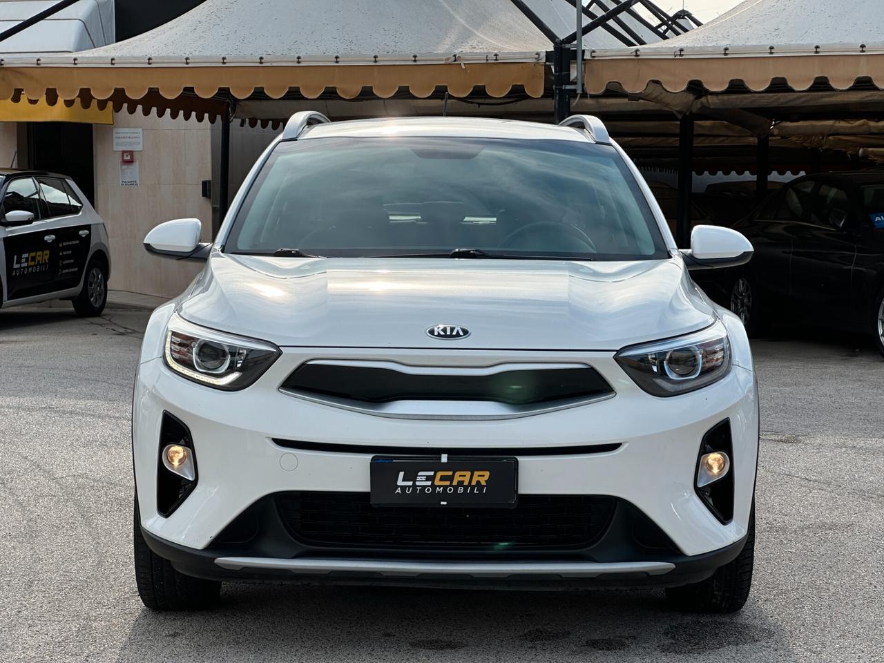 KIA Stonic 1.4 MPI EcoGPL Style