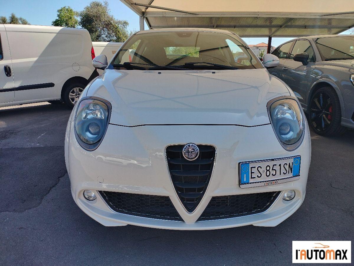 ALFA ROMEO - MiTo 1.3 jtdm Progression 85cv