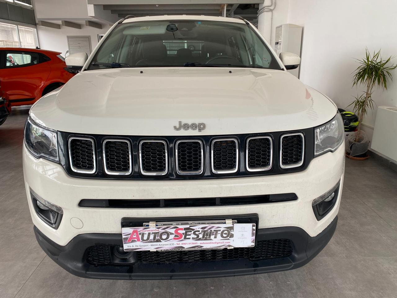 Jeep Compass 1.6 Multijet II 2WD Longitude