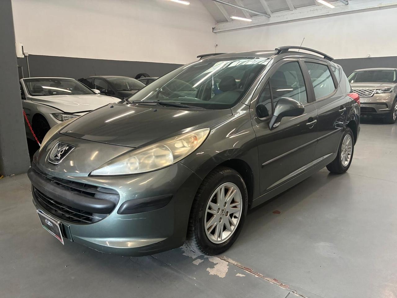 Peugeot 207 1.4 8V 75CV SW ONE Line
