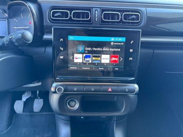 CITROEN C3 SHINE pack 83cv NAVI LINK MIRROR OK NEOPATENTATO