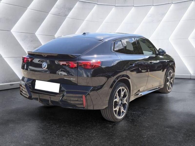 BMW X2 sdrive 18d MSport auto