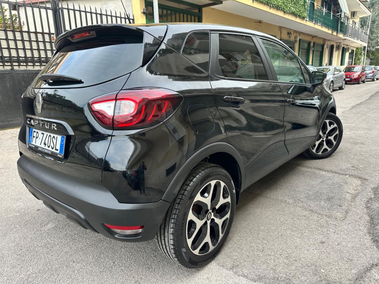 Renault Captur 1.5 dCi 90cv restyling