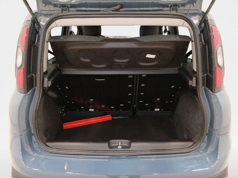 FIAT Panda Cross Panda 1.0 firefly hybrid City Cross s&s 70cv 5p.ti