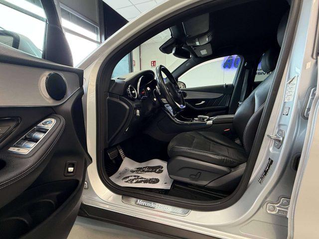 MERCEDES-BENZ GLC 250 GLC Coupe -Coupe d Premium 4matic auto