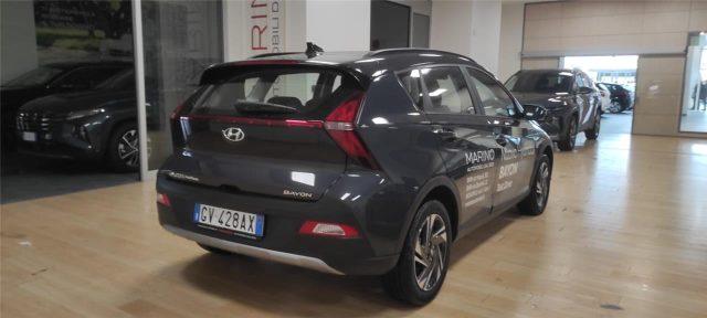 HYUNDAI Bayon Bayon 1.2 MPI MT XLine