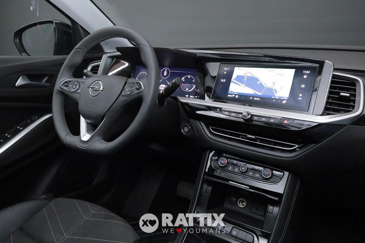 Opel Grandland 1.2 130CV Ultimate at8
