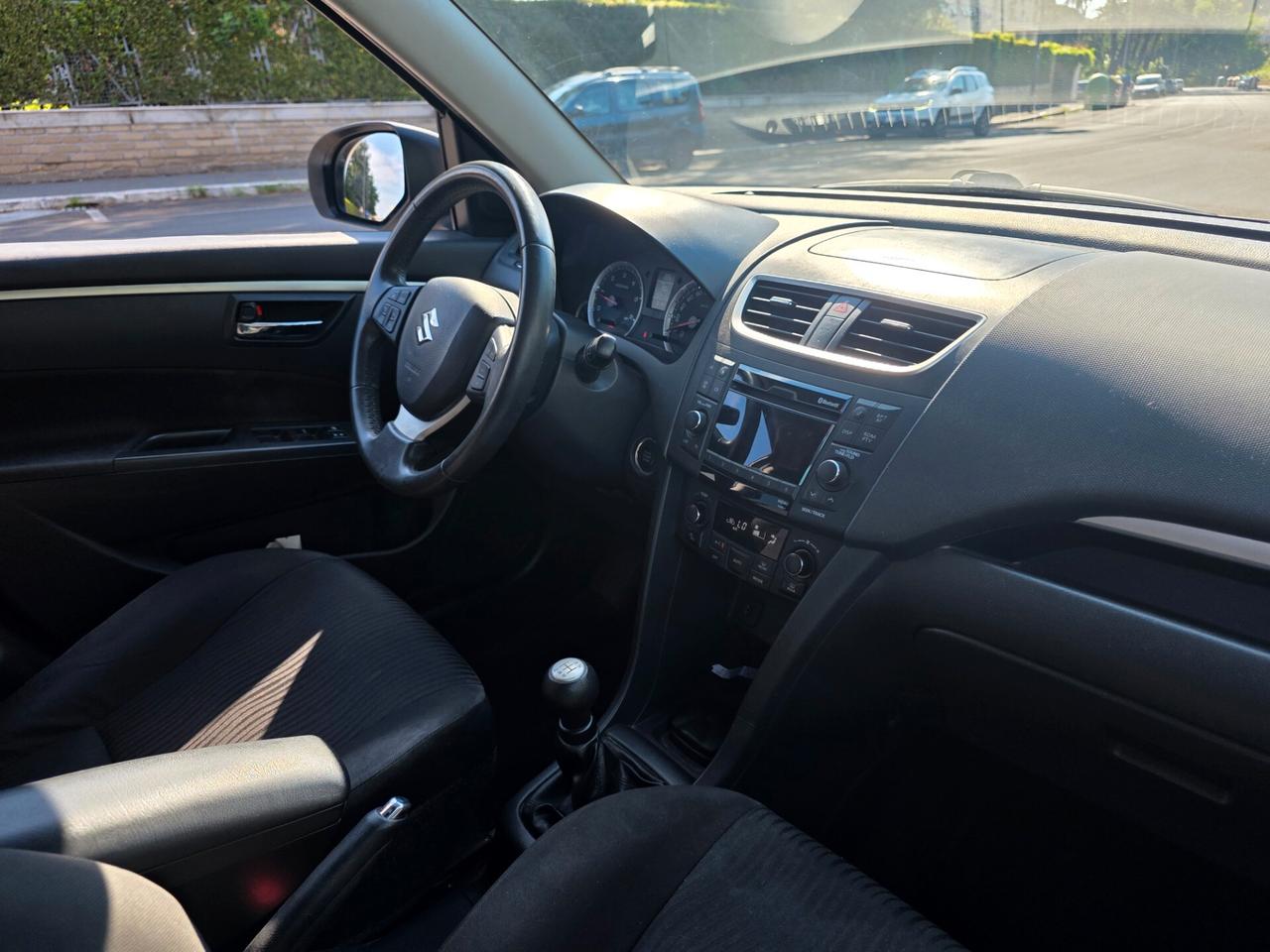 Suzuki Swift 1.3 DDiS 5 porte GL Top