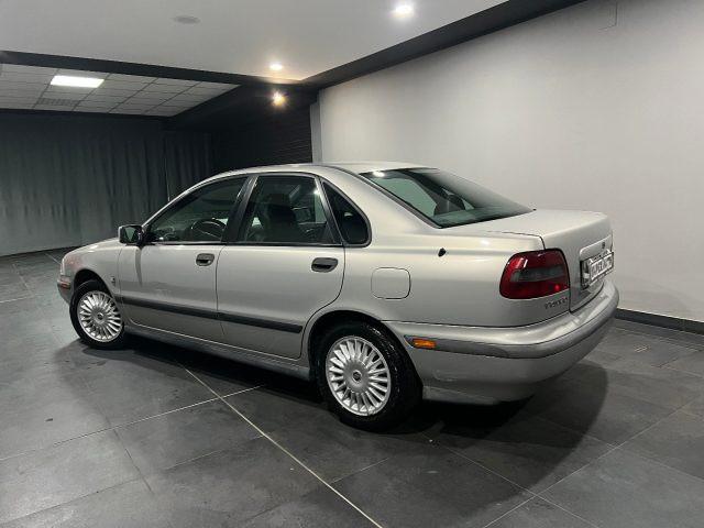 VOLVO S40 1.9 turbodiesel cat KM 196.000 PELLE /CLIMA