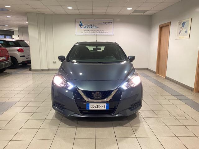 NISSAN Micra 1.0 92 CV 5 porte Acenta