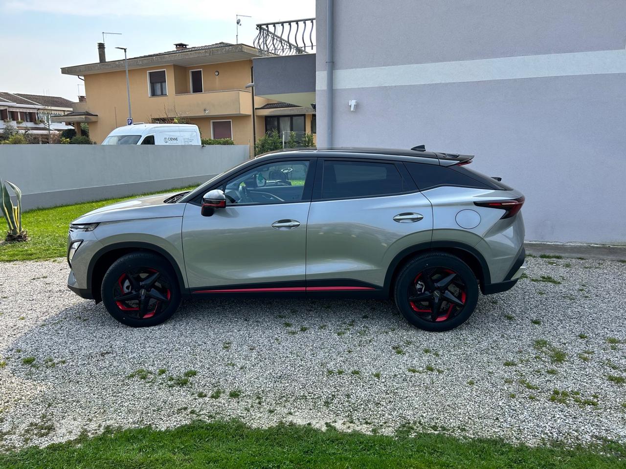 Omoda 5 1.6 197CV LAUNCH EDITION - 1000 ESEMPLARI