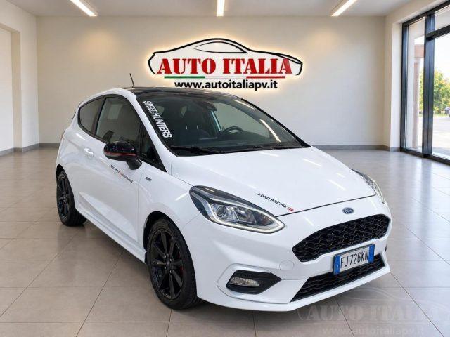 FORD Fiesta 1.5 TDCi 3 porte ST-Line