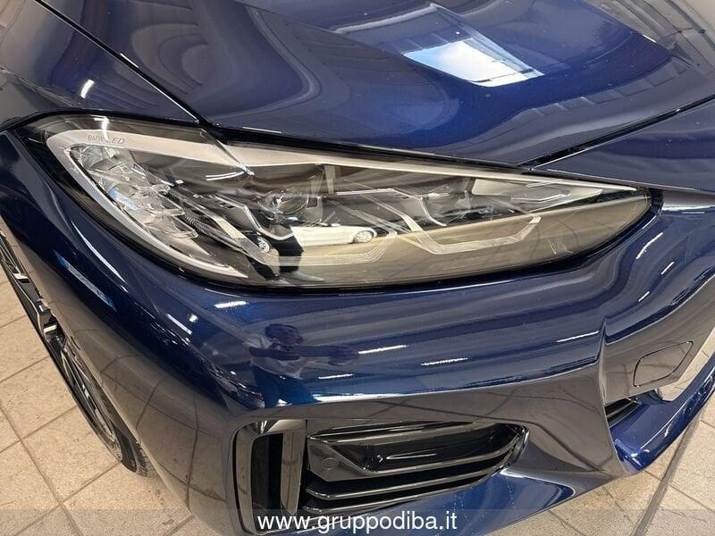 BMW Serie 4 Gran Coupé Serie 4 G26 2021 Gran Coupe 420d Gran Coupe mhev 48V xdrive Msport auto