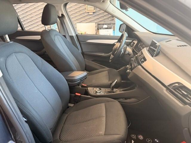 Bmw X1 sDrive20d Business Advantage