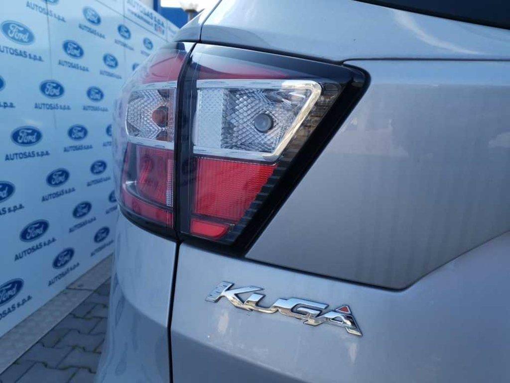 FORD Kuga 1.5 TDCI 120 CV S&S 2WD Powershift Titanium del 2018