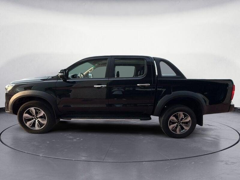 EVO Cross 4 2.0 Turbo Diesel Doppia Cabina