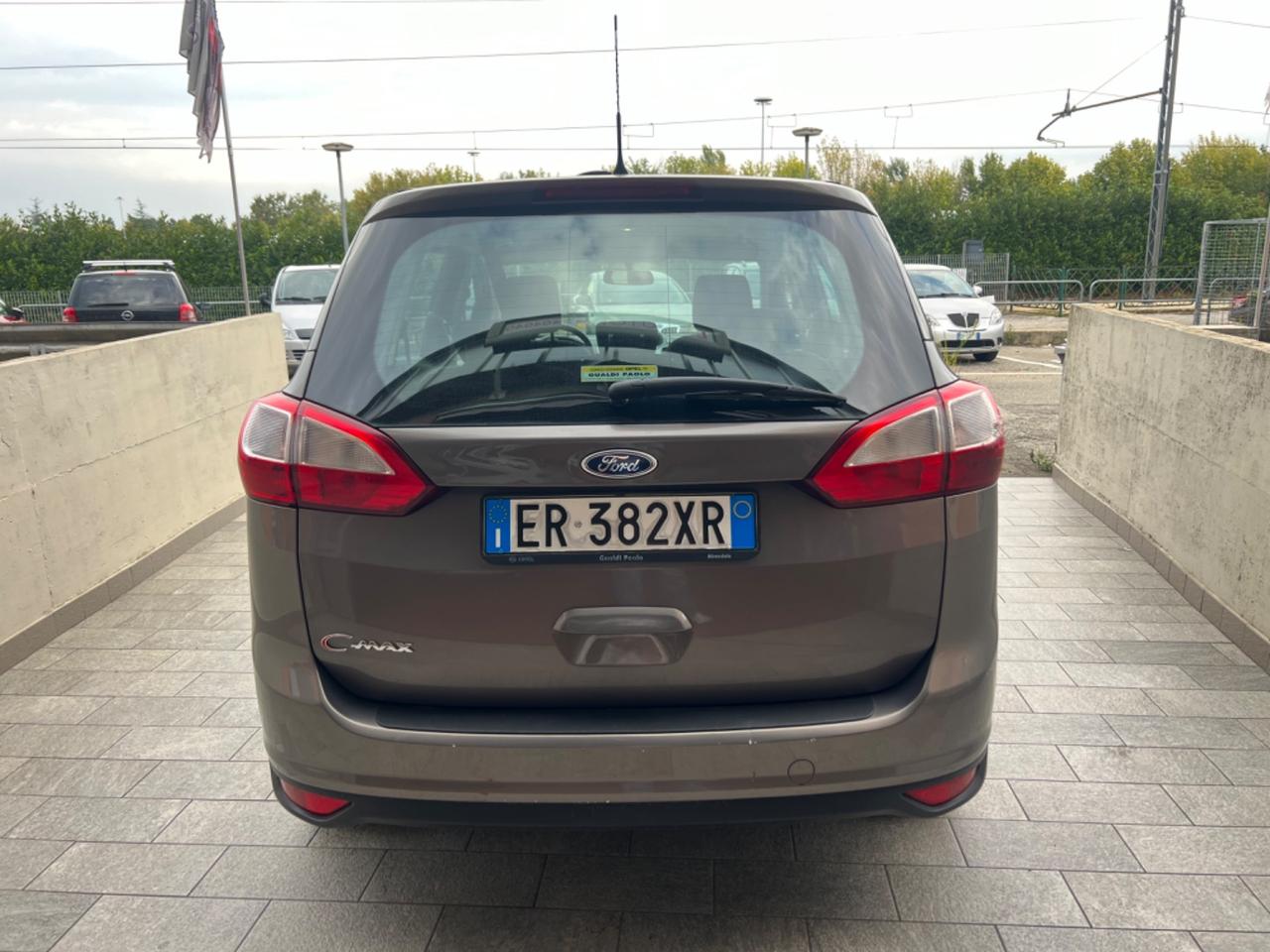 Ford C-Max 1.6 TDCi 115CV Plus