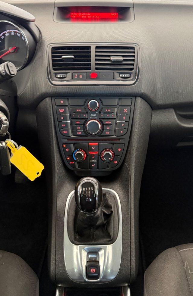 OPEL Meriva 1.4 100CV Elective