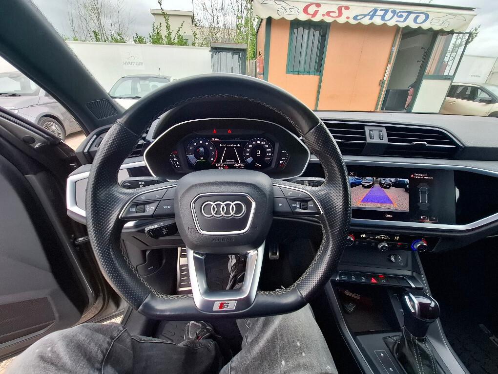 Audi Q3 SPB 35 TFSI S tronic line edition