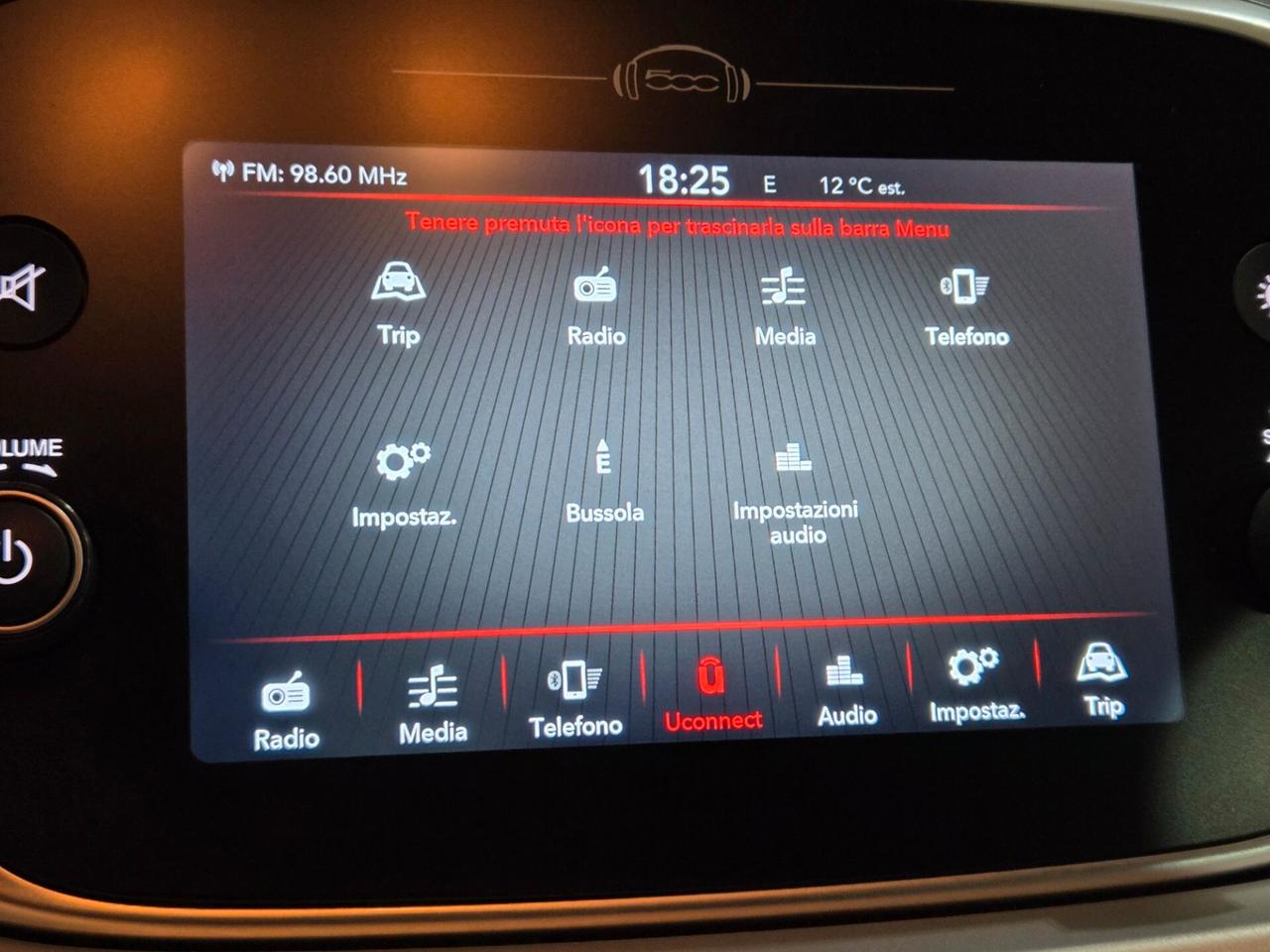 Fiat 500X 1.6 MultiJet 130 CV Club