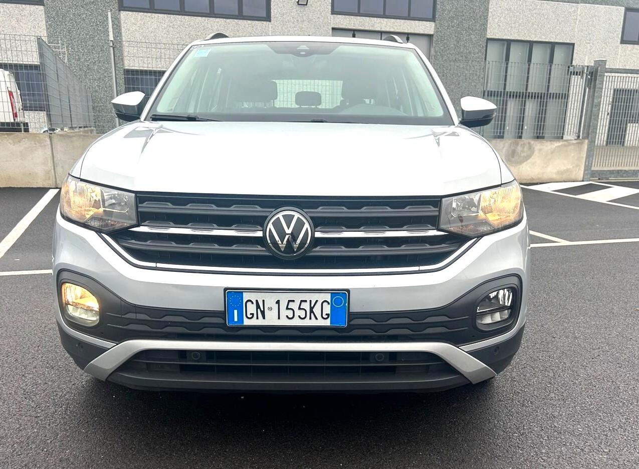 Volkswagen T-Cross 1.0 TSI Style BMT PREZZO PROMO DRIVE LEGGI DESCRIZIONE