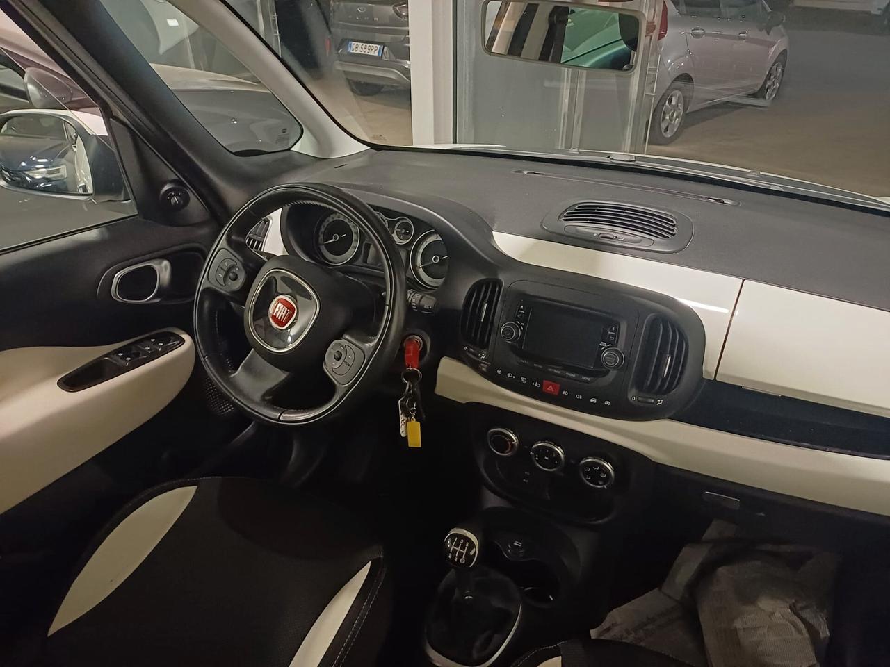 Fiat 500L 1.3 Multijet 85 CV Trekking