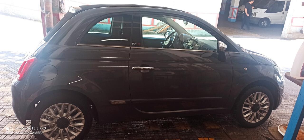 Fiat 500 C 1.2 Lounge