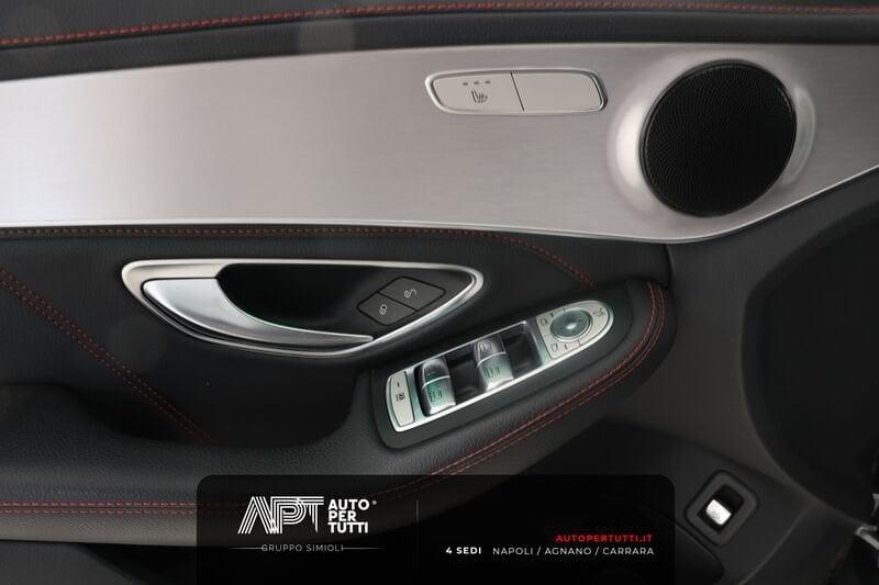 Mercedes-Benz Classe C C SW 43 AMG 4matic auto