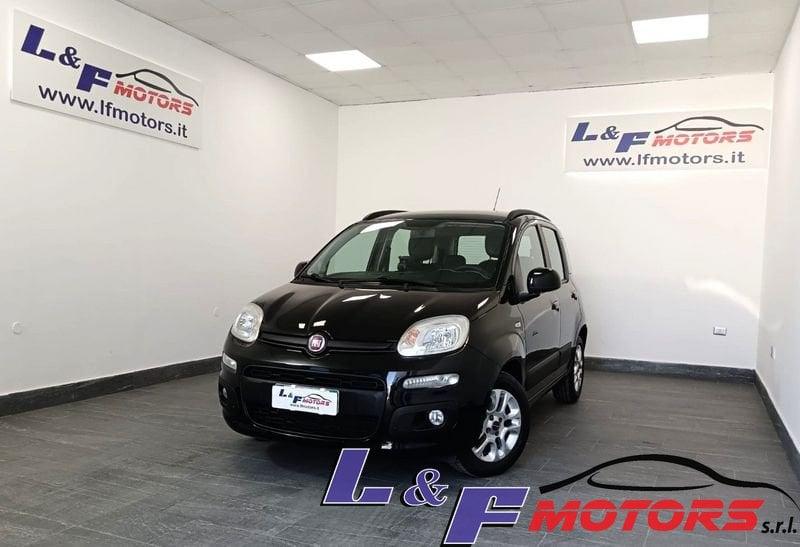 FIAT Panda 1.2 69cv Lounge