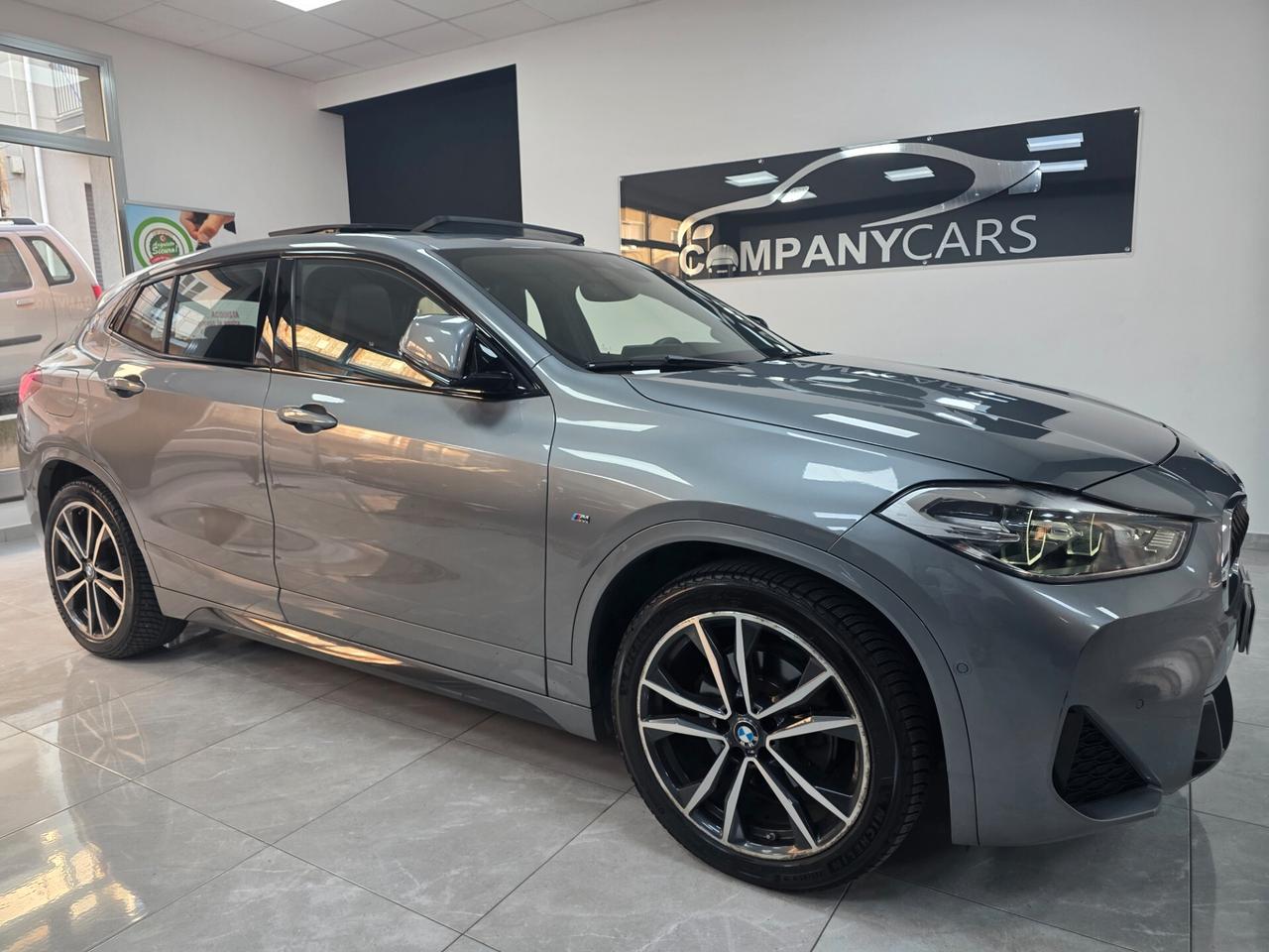 Bmw X2 xDrive18d Msport-X
