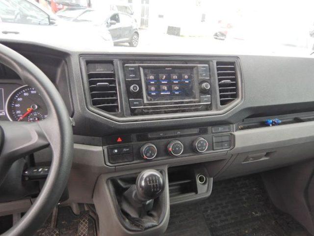 VOLKSWAGEN Crafter MAN TGE 30 2.0 TDI 140CV L1H1