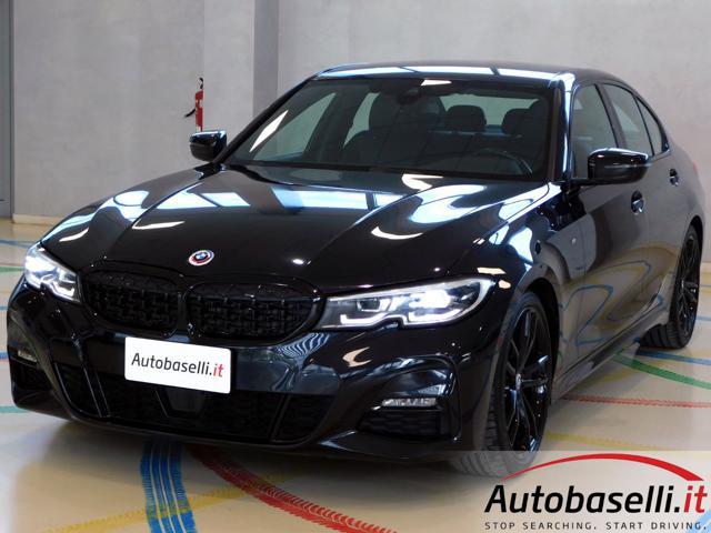 BMW 320 D MSPORT AUTOMATICA STEPTRONIC 190CV