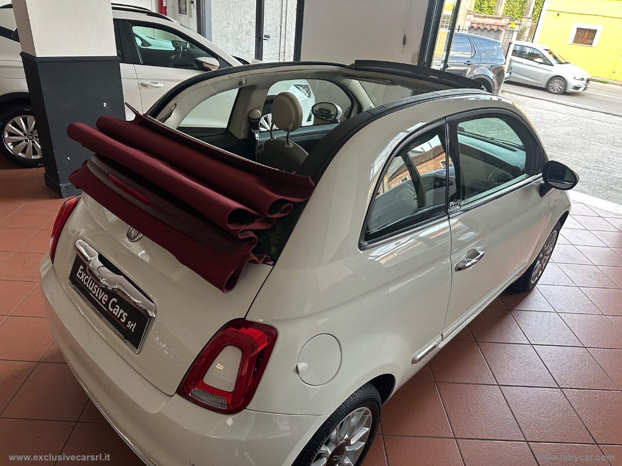 FIAT 500 C 1.2 Rock
