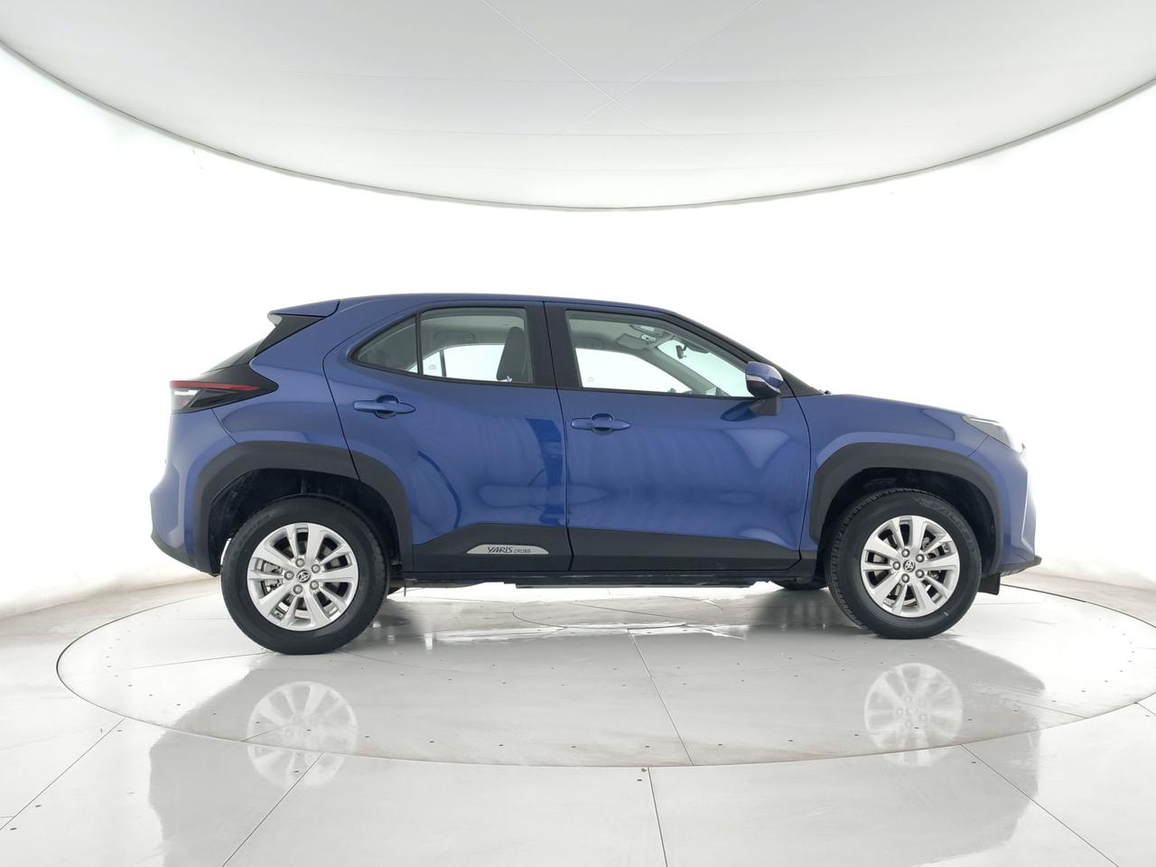 TOYOTA Yaris Cross 1.5h Business fwd 116cv e-cvt CAMERA+ACC+APP CONNECT