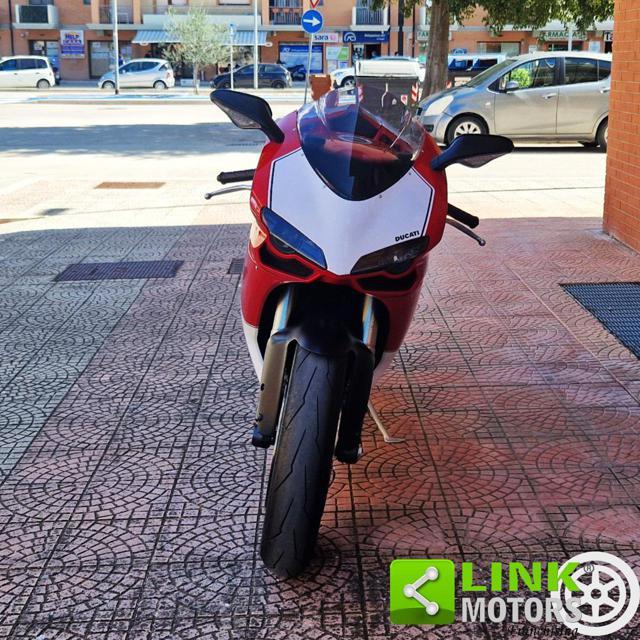 DUCATI 848 Evo