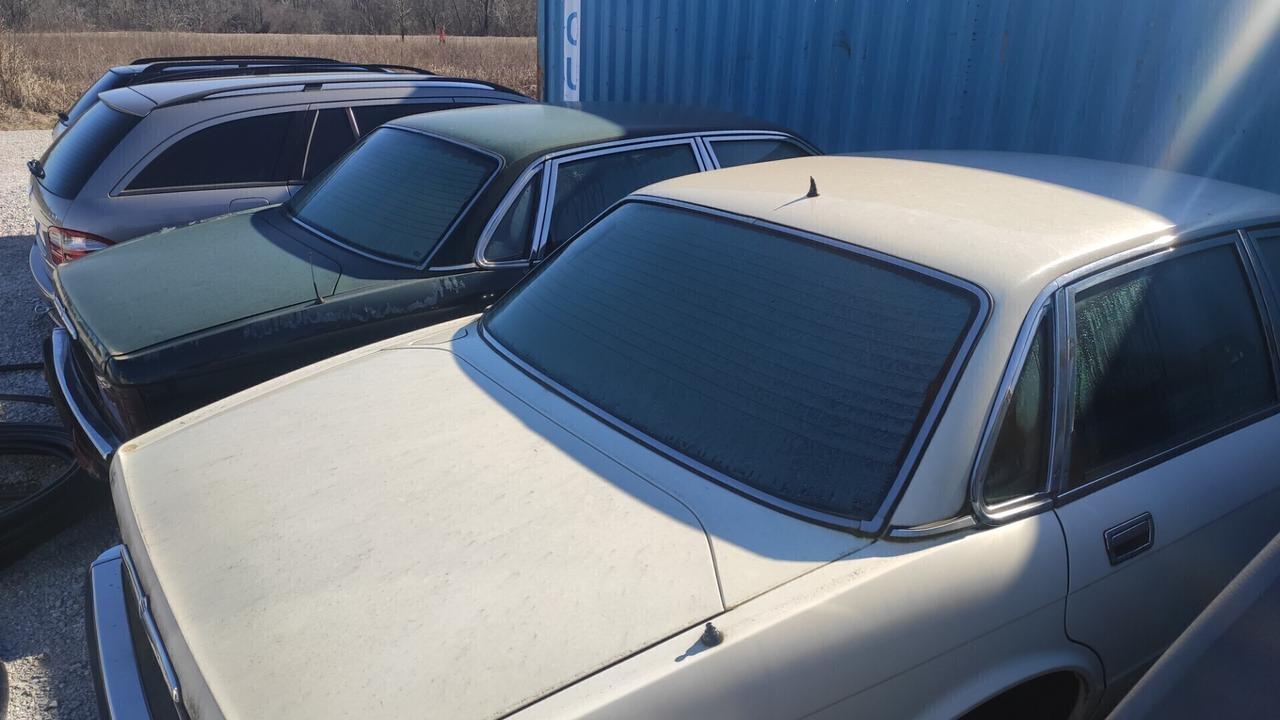 2 Jaguar d'Euro 2.500,00