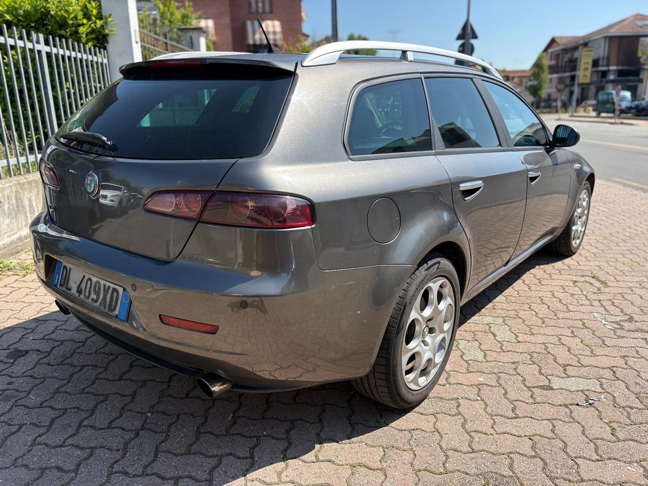 Alfa Romeo 159 2.4 JTDm 20V 210 CV Q4 Sportwagon Exclusive