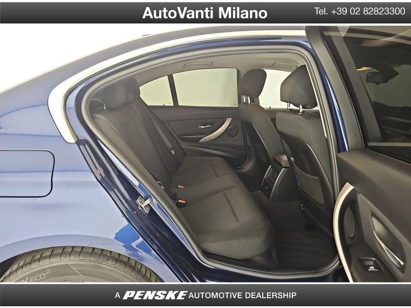 BMW Serie 3 316d Business Advantage aut.